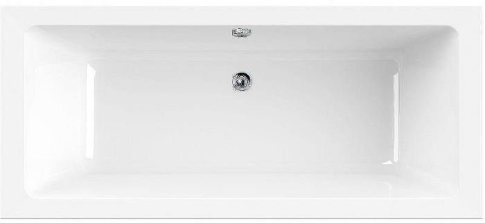 Акриловая ванна Cezares Plane Mini 170x75 PLANE MINI-170-75-42-W37 без гидромассажа