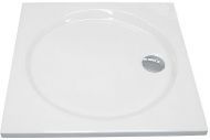 Акриловый поддон для душа Ideal Standard Connect 80х80 K197801 Белый