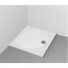 Акриловый поддон для душа Ideal Standard Connect 80х80 K197801 Белый