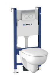 Комплект унитаза Geberit Renova 500.124.TC.R