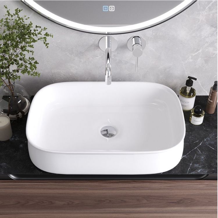 Раковина-чаша Cezares 56 CZR-6582 цвет Белый