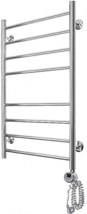 Электрический полотенцесушитель Domoterm Медея П8 500x800 ER Хром