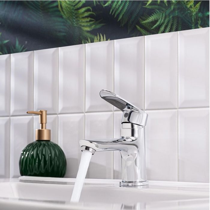 Смеситель для раковины Boou B8274-1J цвет Хром