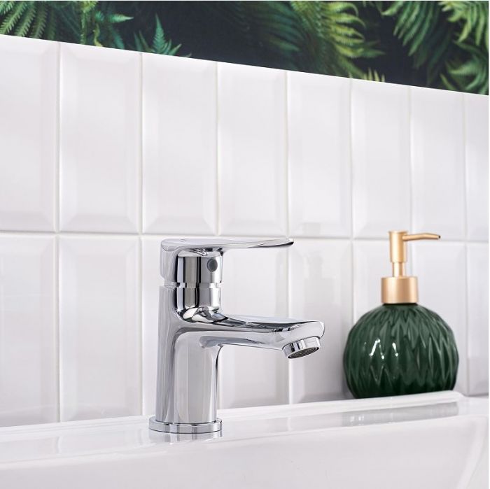 Смеситель для раковины Boou B8274-1J цвет Хром