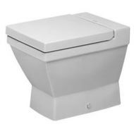 Унитаз приставной DURAVIT 2-nd Floor (0110090000) Унитаз приставной DURAVIT 2-nd Floor (0110090000)