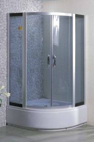 Душевой уголок GOLDEN FISH C-611