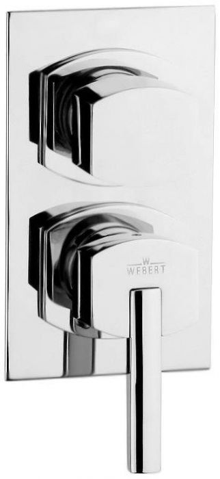 Смеситель для душа Webert Azeta AZ860101015 Хром