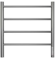 Электрический полотенцесушитель Terminus Аврора П4 500х550 4670078544391 цвет Хром