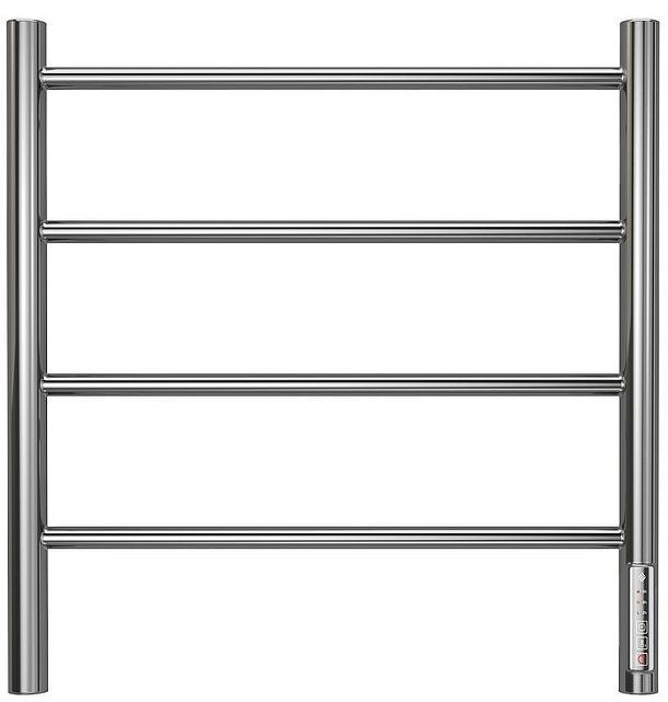 Электрический полотенцесушитель Terminus Аврора П4 500х550 4670078544391 цвет Хром
