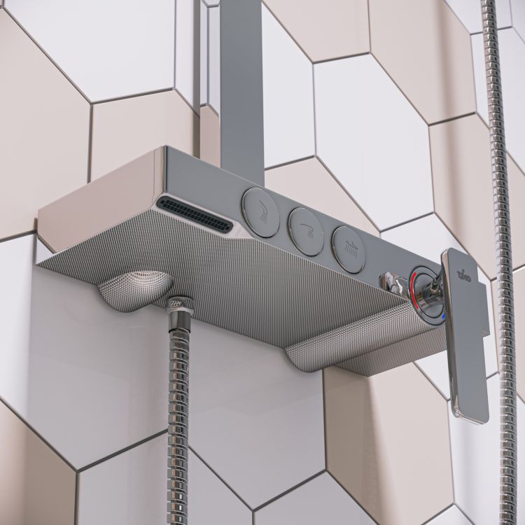 Душевая система Timo Torne SX-4310/00 хром Душевая система Timo Torne SX-4310/00 хром