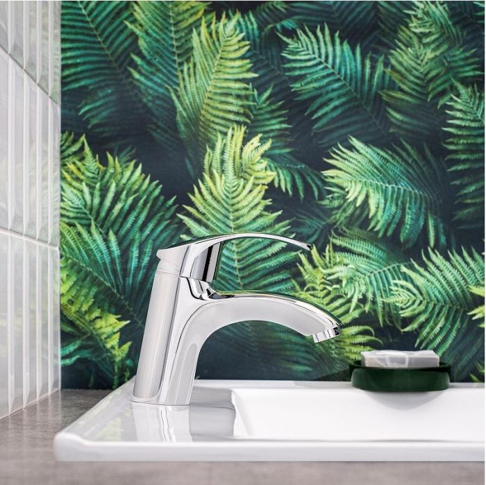 Смеситель для раковины Boou B8174-1J цвет Хром