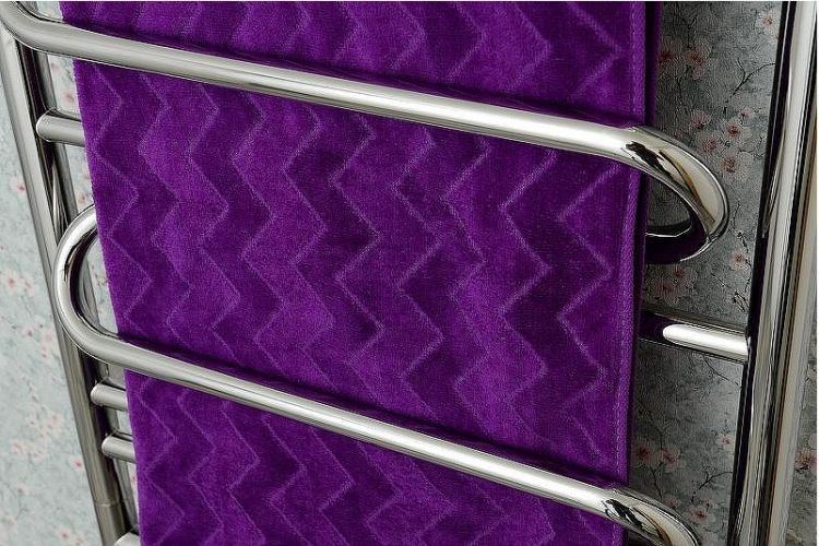 Электрический полотенцесушитель Сунержа Элегия 2.0 600x500 L 00-5218-6050 Хром