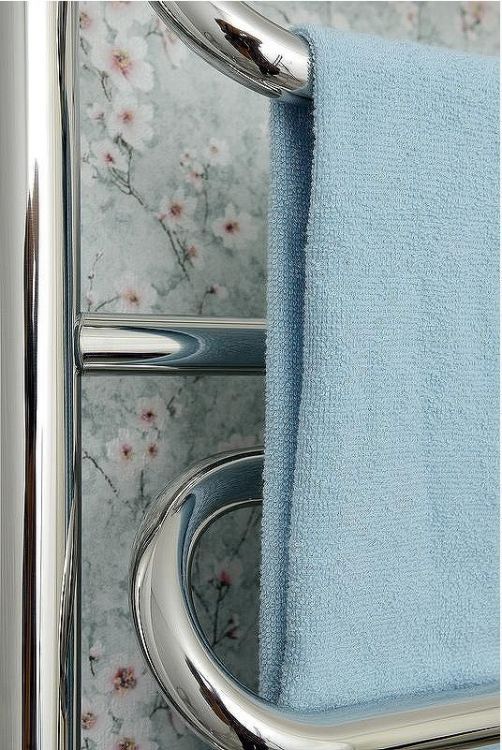 Электрический полотенцесушитель Сунержа Элегия 2.0 600x500 L 00-5218-6050 Хром