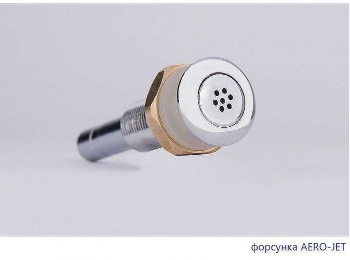 Акриловая ванна Excellent Arana 180x85 WAEX.ARA18.ULTRA.CR с гидромассажем