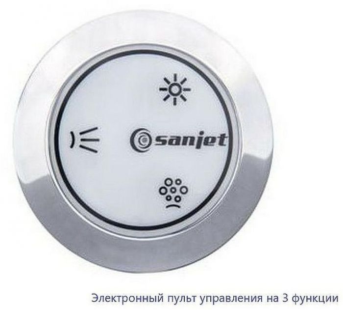 Акриловая ванна Excellent Arana 180x85 WAEX.ARA18.ULTRA.CR с гидромассажем