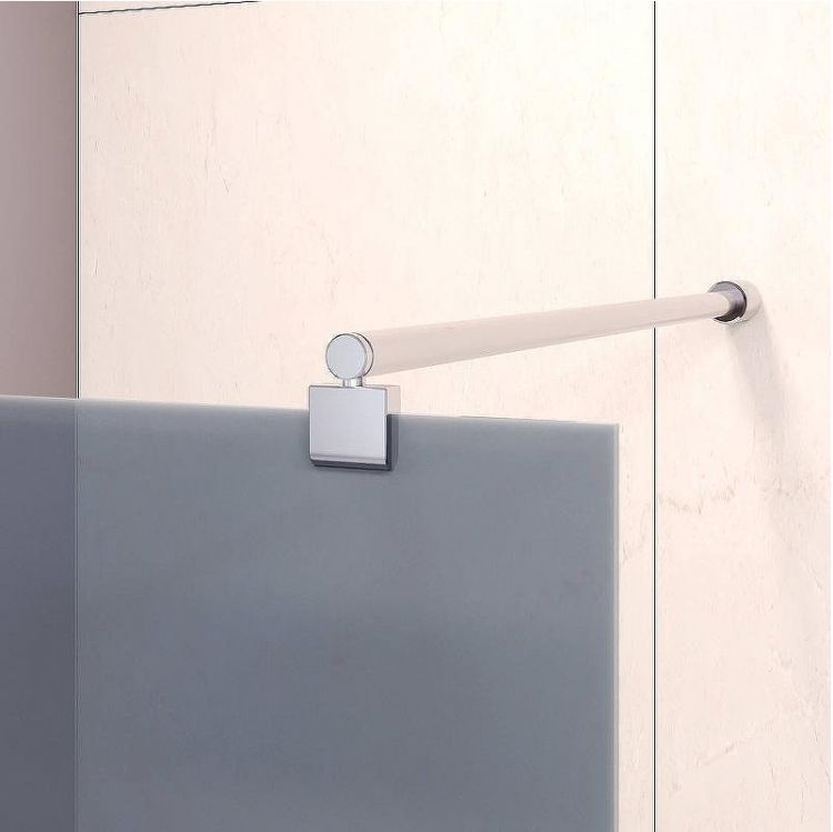 Шторка на ванну RGW Screens SC-050 60х149 351105006-31 профиль Хром стекло тонированное