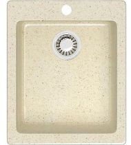 Кухонная мойка Bergg Z8 B008Q002 Бежевая