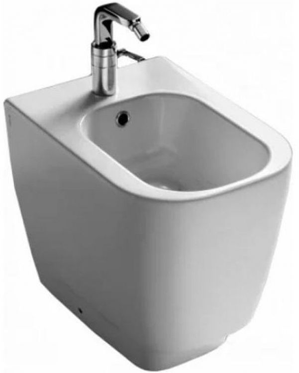 Биде Hatria Fusion 48 YXC9 Белое