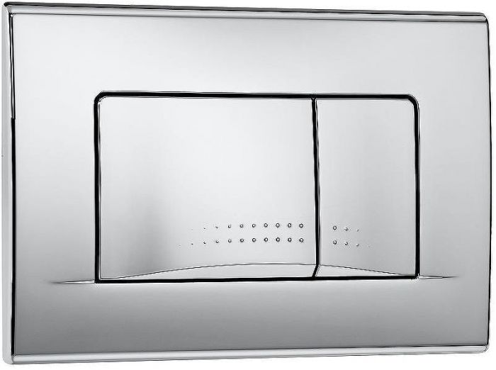 Клавиша смыва Roca Active 32B 8901130B1 Хром глянцевый