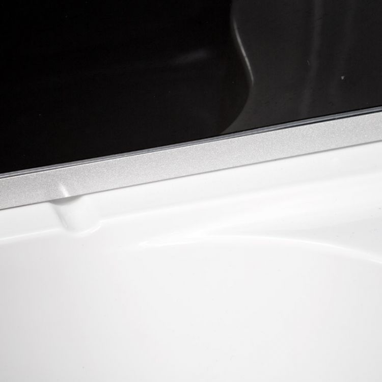 Душевая кабина Deto L 810 с гидромассажем BLACK 100x100x215 Душевая кабина Deto L 810 с гидромассажем BLACK 100x100x215