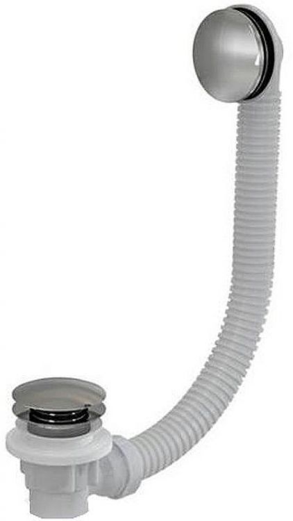 Акриловая ванна Radomir Vannesa Сандра 149х149 2-75-2-0-0-221 с гидромассажем Классик Хром