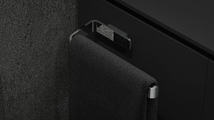 Держатель полотенца 8313 Держатель полотенца 8313