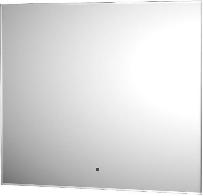 Зеркало Defesto Glow 70х60 DF 2506RH с подсветкой 23W-4500К/с фацетом/ИК - выключатель/Нейтральный белый свет
