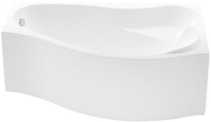 Акриловая ванна Aquanet Palma 170x90 R 205537 без гидромассажа