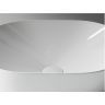 Умывальник CERAMICANOVA Element чаша накладная овальная 480x350x130 мм CN5010