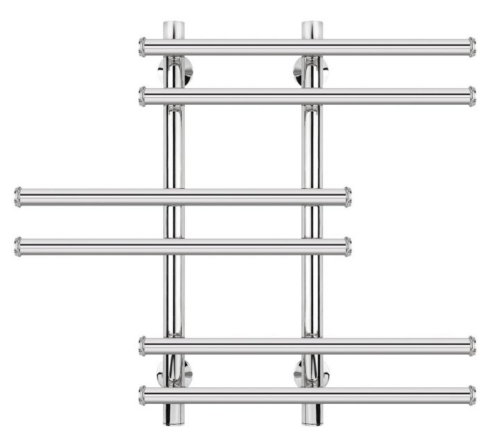 Полотенцесушитель электрический Secado Турин 5 60x20x70 золото матовое