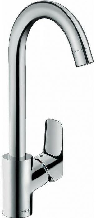 Смеситель для кухни Hansgrohe Logis 71835000 Хром