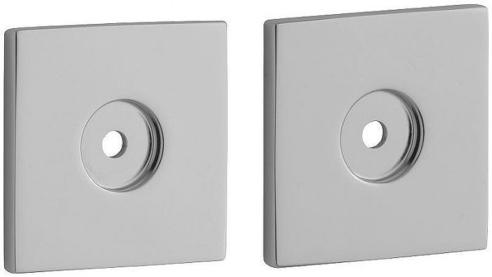 Декоративная заглушка Jacob Delafon E14790-CP Хром глянцевая