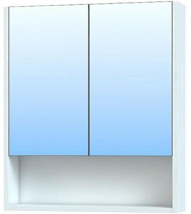 Зеркальный шкаф Vigo Urban 60 zsh.URB.60 Белый