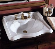 Умывальник Azzurra Jubilauem JUB700B1 Умывальник Azzurra Jubilauem JUB700B1