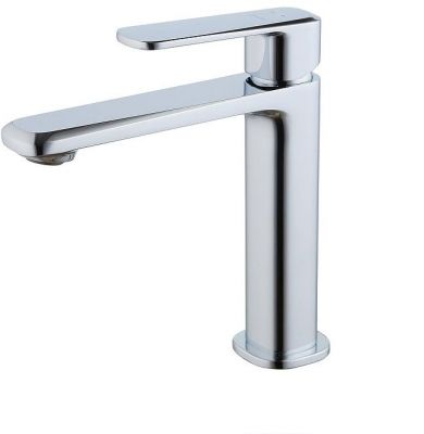 Смеситель для раковины Lemark Melior LMF-1014B-C цвет Хром