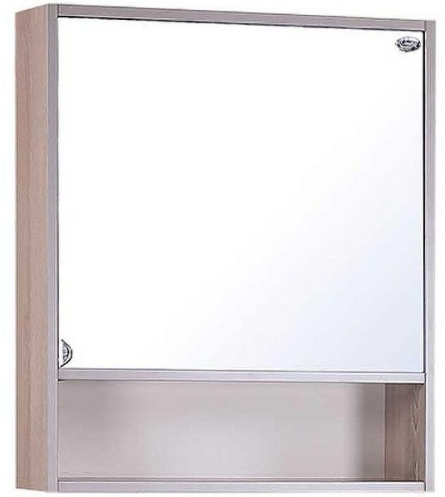 Зеркальный шкаф Onika Натали 60.00 R 206061 Ясень таормина
