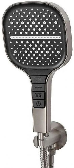 Душевая система Hansberge H6090NK Никель