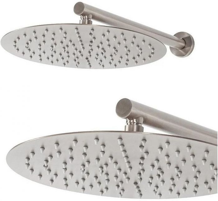 Душевая система Hansberge H6090NK Никель