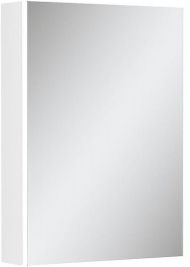 Зеркальный шкаф Volna Prime LED 60 szPRIME60 с подсветкой Белый