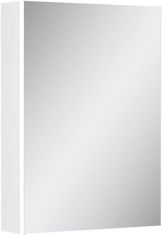 Зеркальный шкаф Volna Prime LED 60 szPRIME60 с подсветкой Белый