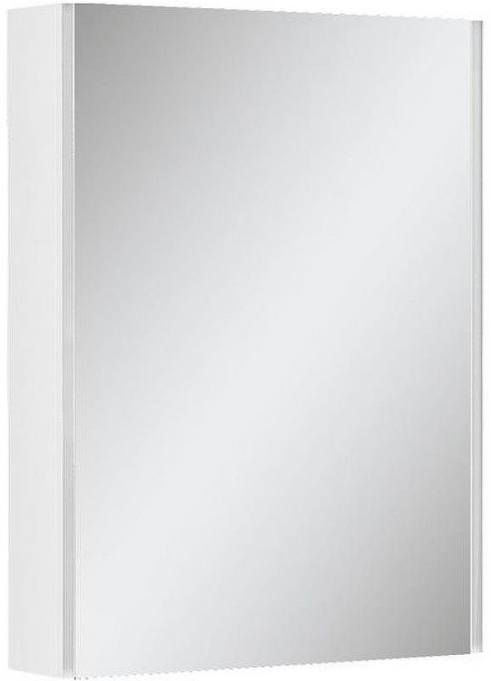 Зеркальный шкаф Volna Prime LED 60 szPRIME60 с подсветкой Белый