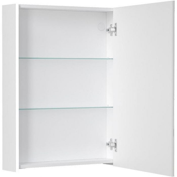 Зеркальный шкаф Volna Prime LED 60 szPRIME60 с подсветкой Белый