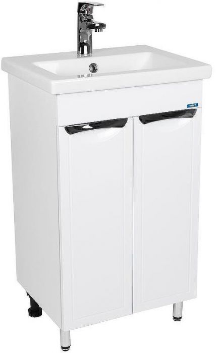 Тумба под раковину VIANT Лима 50 VLIM50CO-T2ST Белая