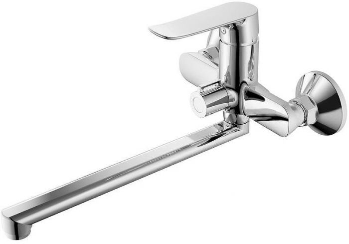 Смеситель для ванны Agger Nice A2521100 универсальный Хром