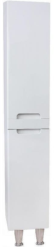 Шкаф пенал Bellezza Грейс 30 R 4620802661016 Белый