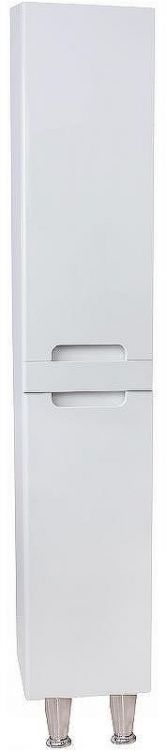 Шкаф пенал Bellezza Грейс 30 R 4620802661016 Белый