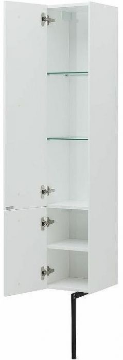 Шкаф пенал Allen Brau Reality 30 L 1.32002.WM подвесной Белый матовый