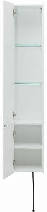 Шкаф пенал Allen Brau Reality 30 L 1.32002.WM подвесной Белый матовый