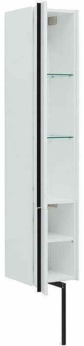 Шкаф пенал Allen Brau Reality 30 L 1.32002.WM подвесной Белый матовый