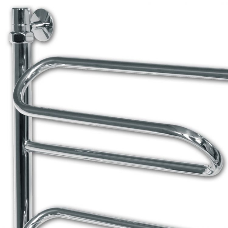 Полотенцесушитель Ника ЛZ 50х40, водяной Полотенцесушитель Ника ЛZ 50х40, водяной